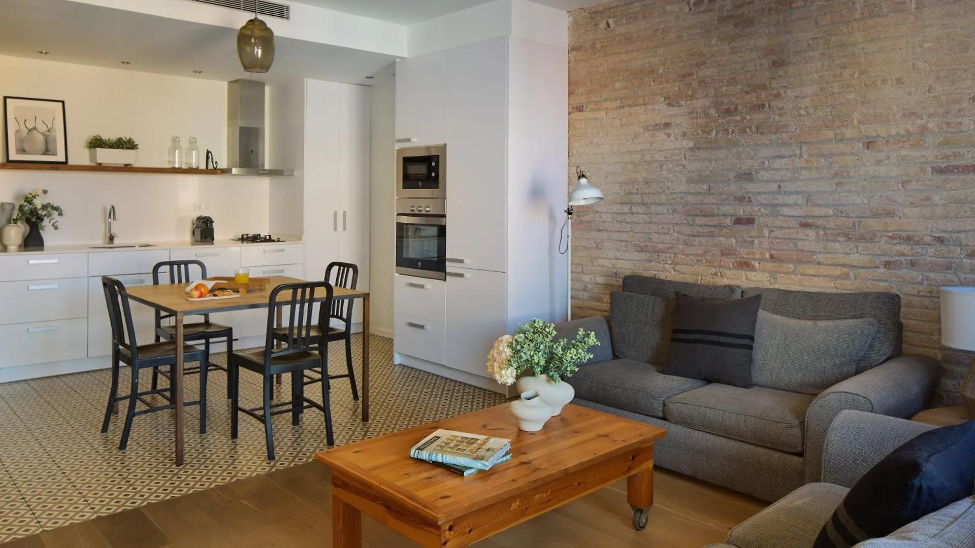Factory Apartments Barcelona Spanien