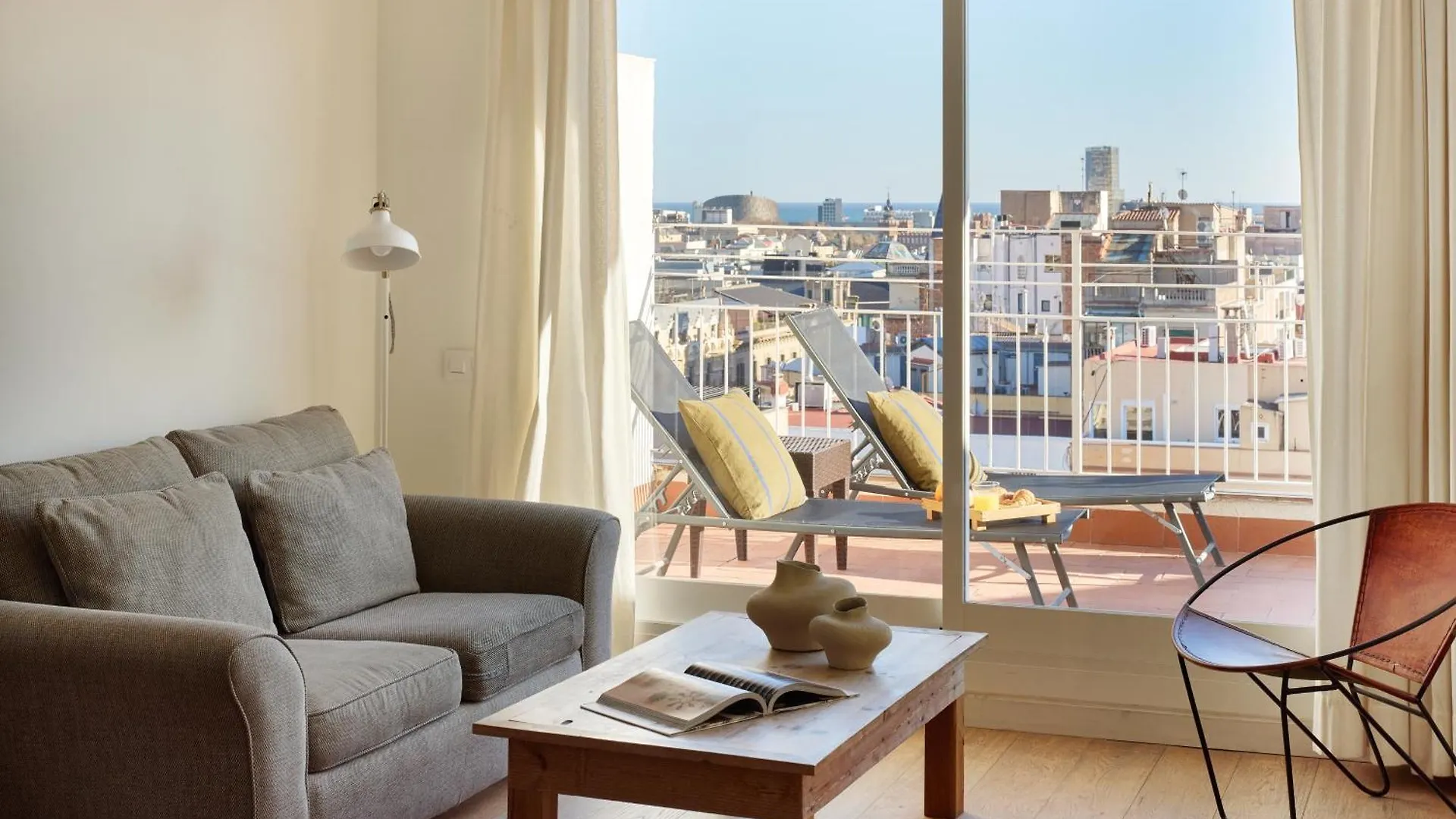 Factory Apartments Barcelona
