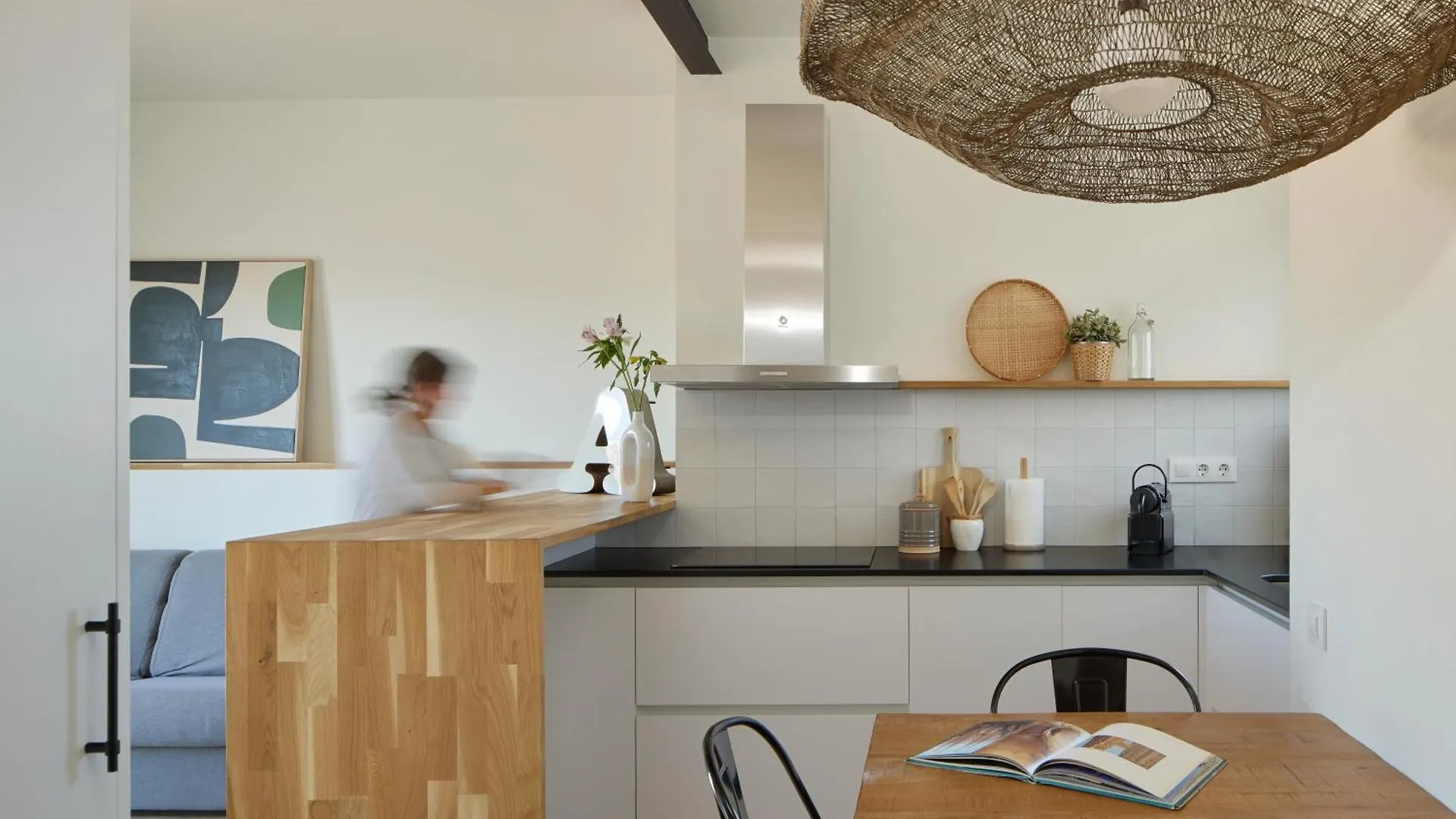 Factory Apartments Barcelona