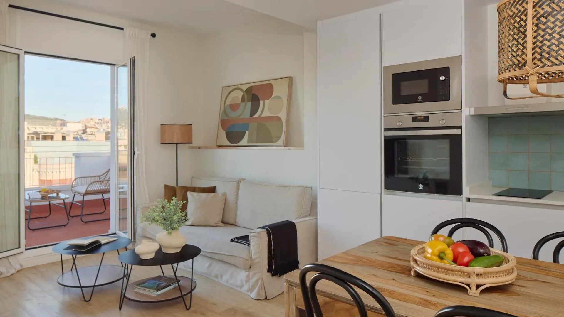 Factory Apartments Barcelona Spanien