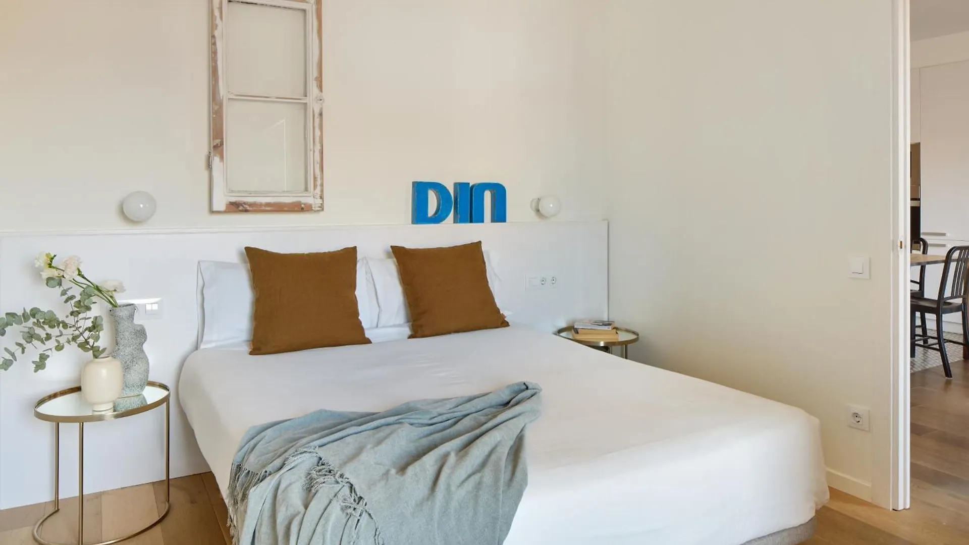 Factory Apartments Barcelona Spanien