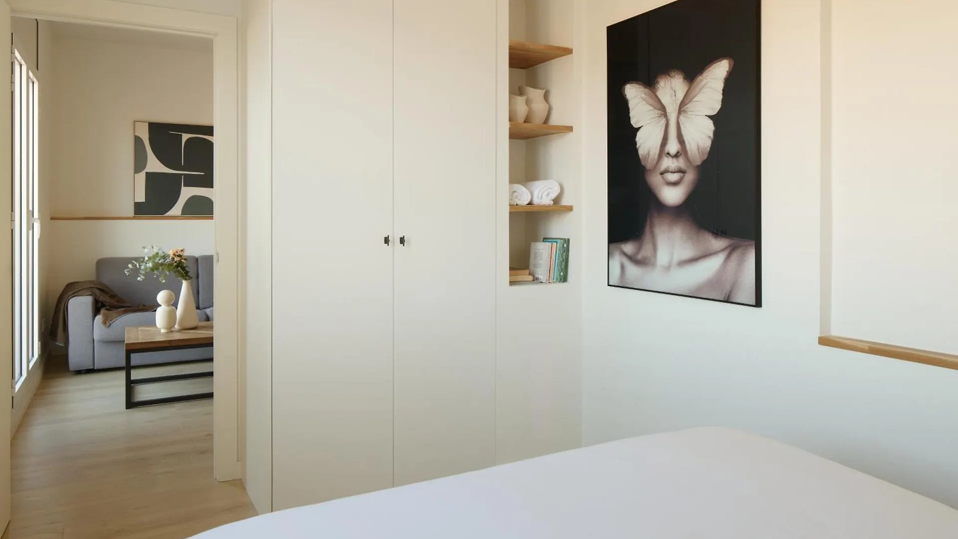 Factory Apartments Barcelona Spanien