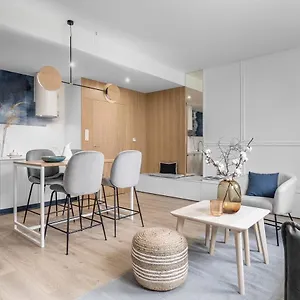 Blue16 By Oneapartments , Gdańsk Polska