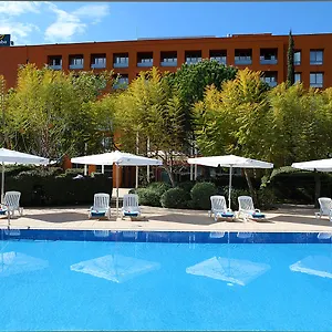 Abba Garden Отель