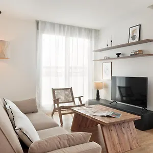 Apartmán Port Forum By Olala Homes, Sant Adria de Besos