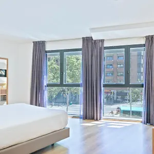 Otel Acta Azul, Barselona