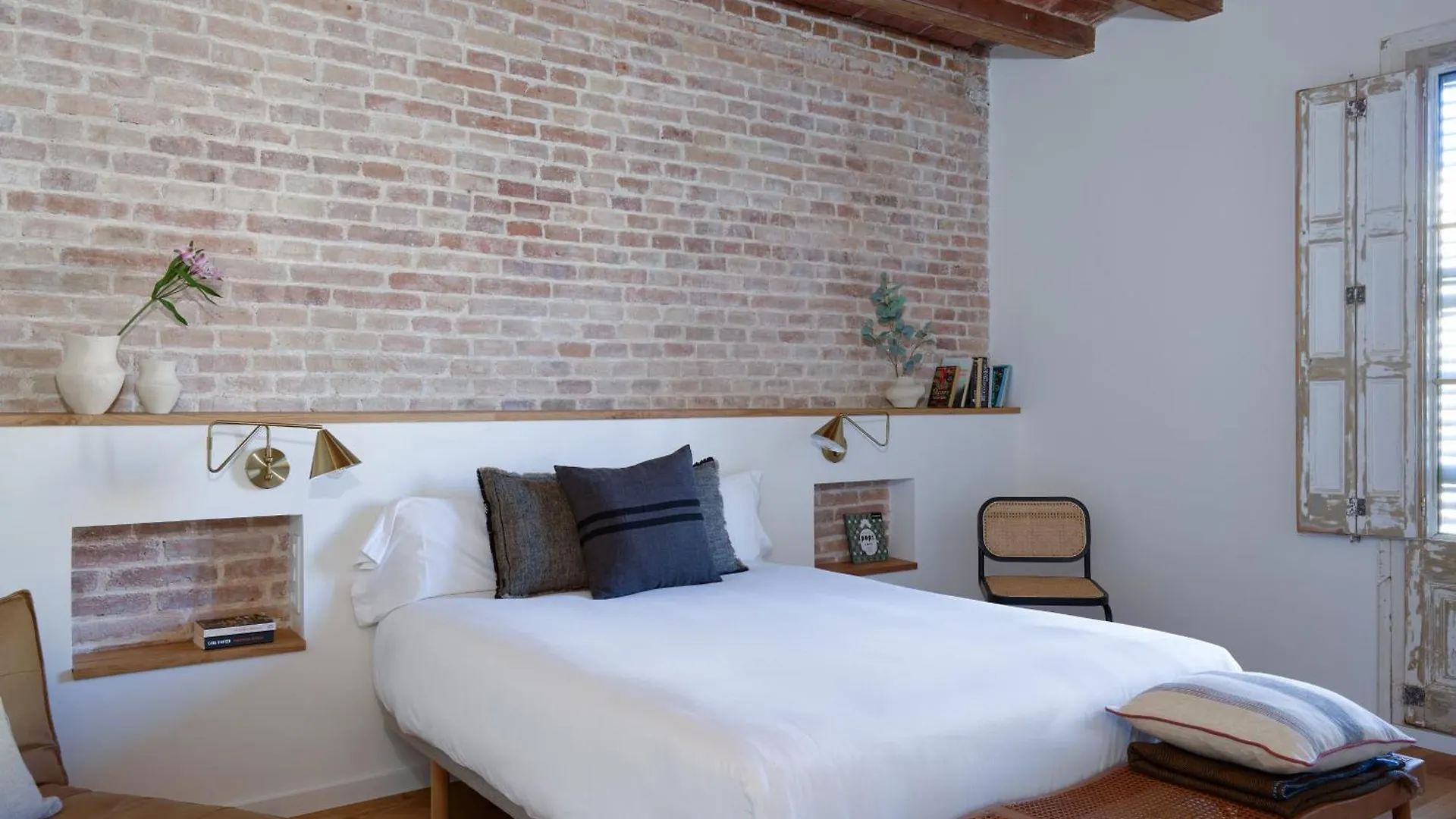 Factory Apartments Barcelona