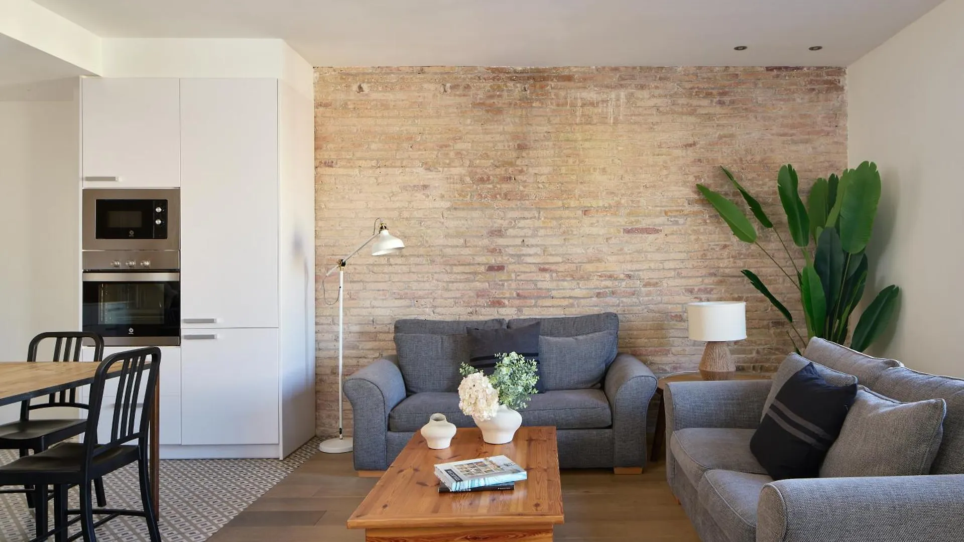 Factory Apartments Barcelona