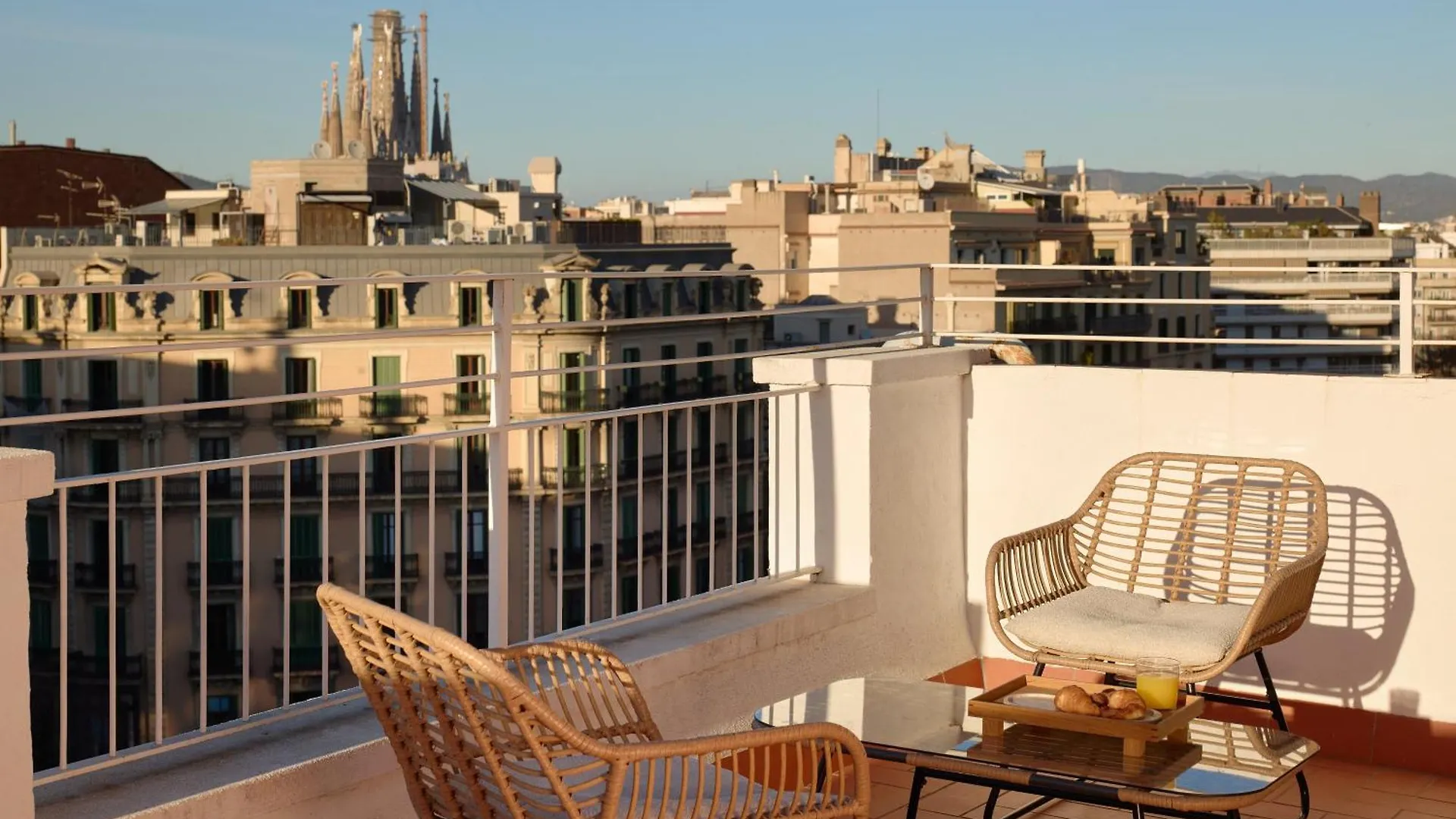 Factory Apartments Barcelona